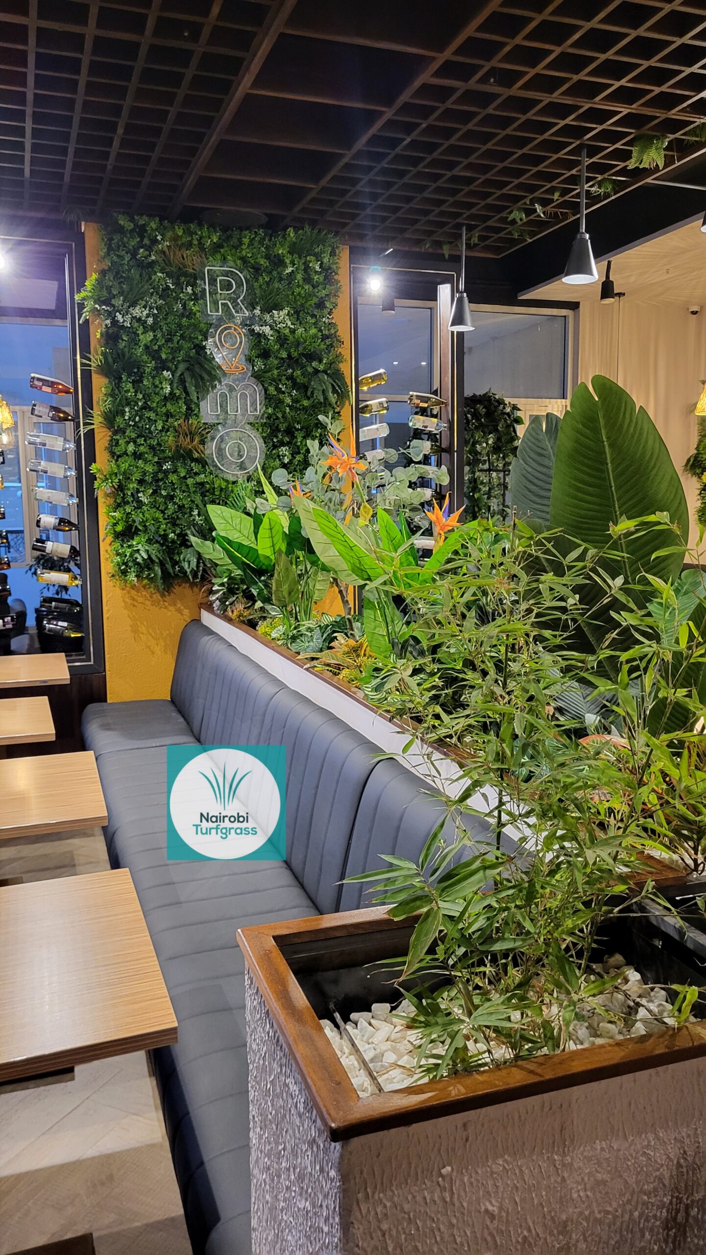 Artificial Indoor Gardens - Image 2