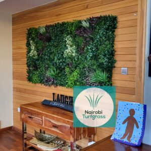 Artificial Vertical Gardens