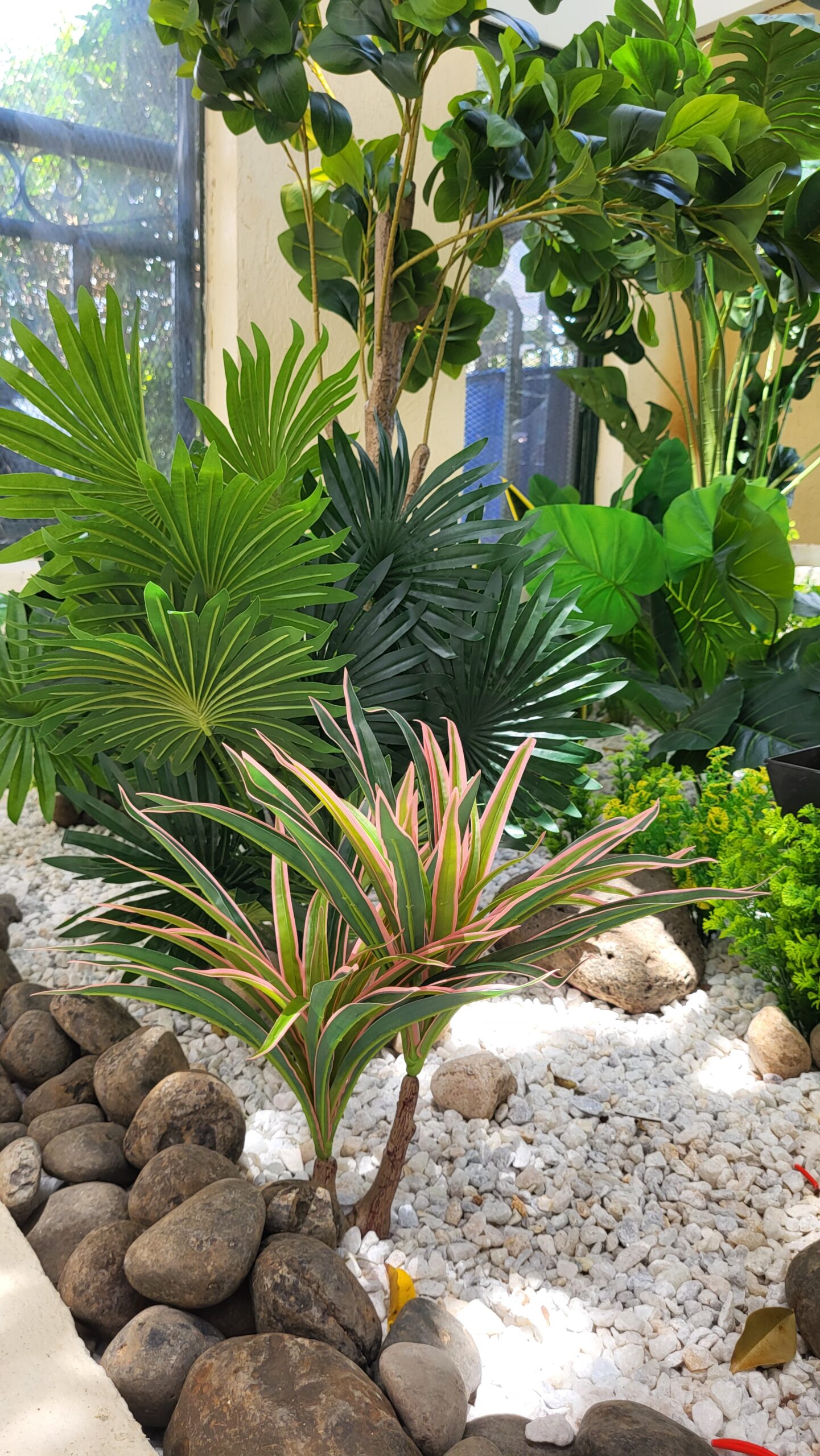 Artificial Indoor Gardens