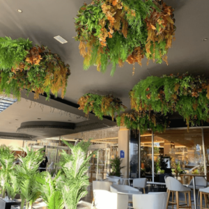 Artificial Ceiling Décor